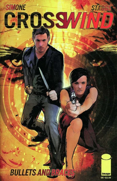 Cover of Bullets and Braces