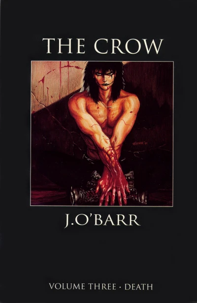 Cover of Vol. III - Death