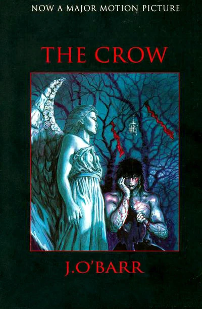 Cover of The Crow