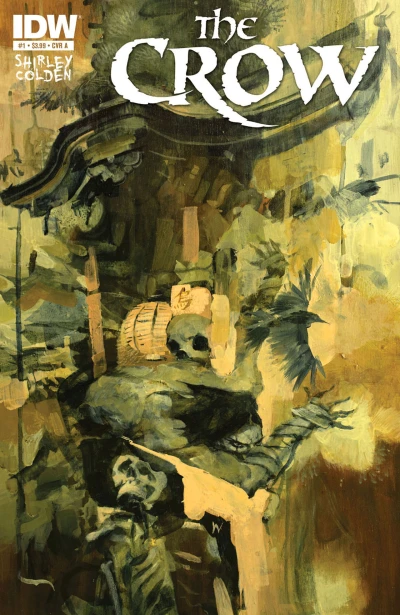 Cover of Chapter One: Death Is My Dojo