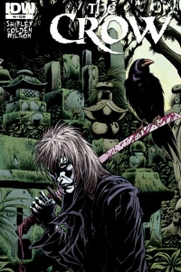 Chapter Four: Scratching At the Tomb