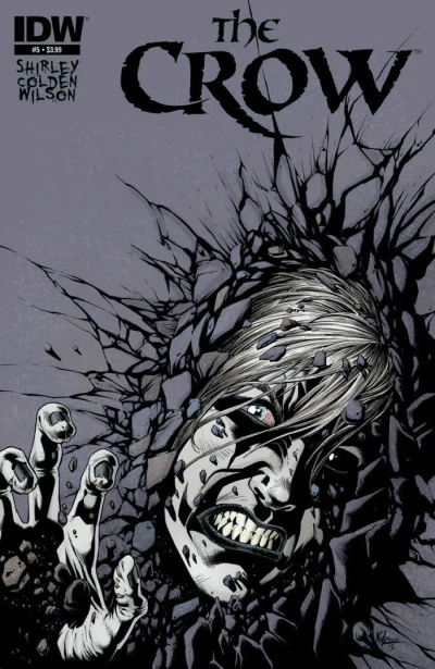 Cover of Chapter Five: There Are Many Hells