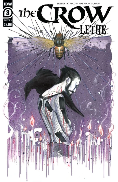 Cover of Issue #3