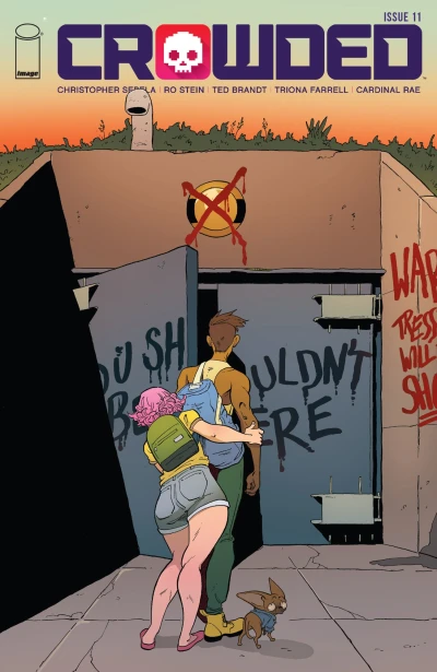 Cover of Version 2.11: Anxious Type