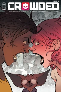 Version 2.12: Glad Girls