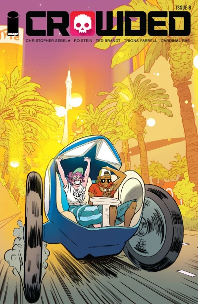 Cover of Version 2.8: Jump Into the Fire