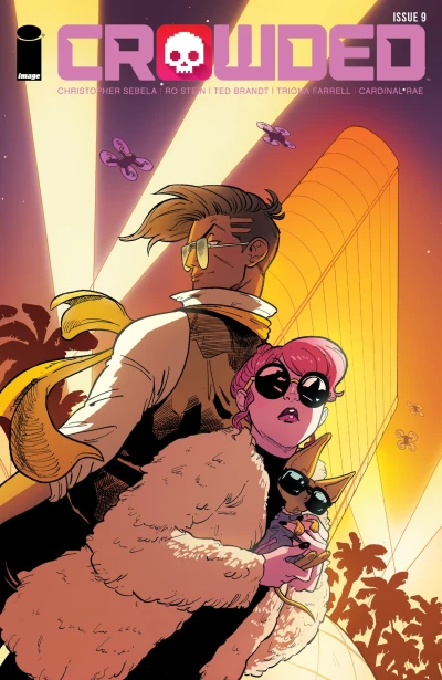 Cover of Version 2.9: Babes Never Die