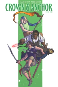 Book One: Legends No More