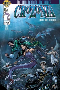 Chapter 1: The Descent