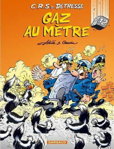 Cover of Gaz au mètre