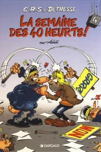 La Semaine des 40 heurts !