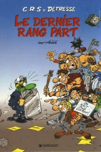 Le dernier rang part