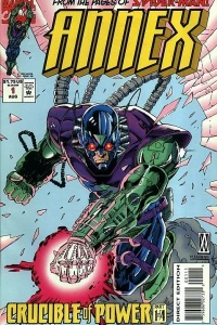 Crucible of Power, Part One: Enemy Unknown