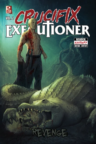 Cover of Vol. 2