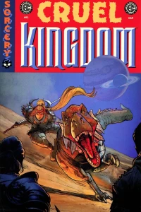 Just Desserts; The Feast of King Arthur; Heart of Ice