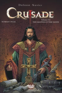 The Master of the Sands