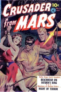 Beachhead on Saturn's Ring; Night of Terror