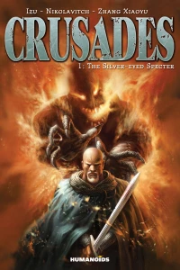 The Silver-Eyed Specter