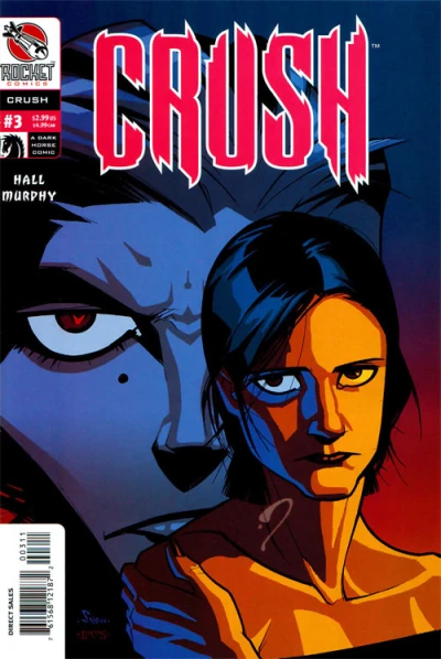Cover of Issue #3