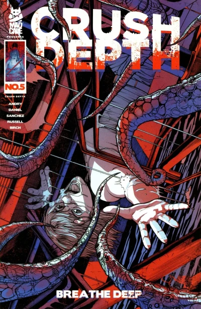 Cover of Issue #5