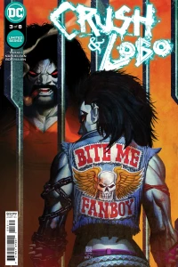 Crush & Lobo