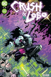 Crush & Lobo