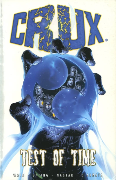 Cover of Test of Time