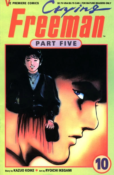 Cover of Journey to Freedom, Part 10