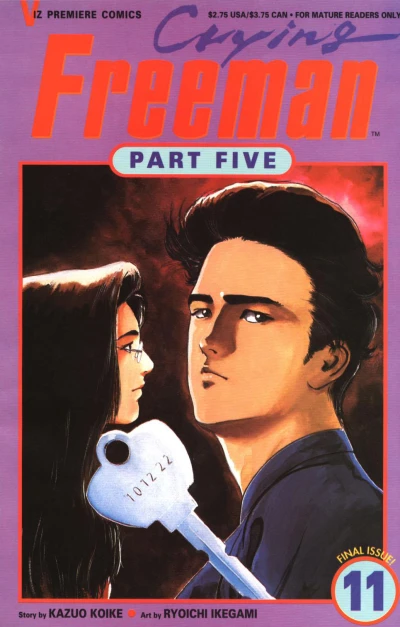 Cover of Journey to Freedom, Part 11