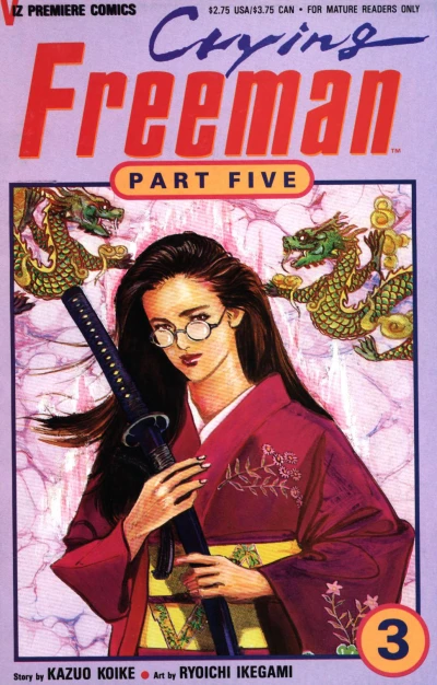 Cover of Journey to Freedom, Part 3