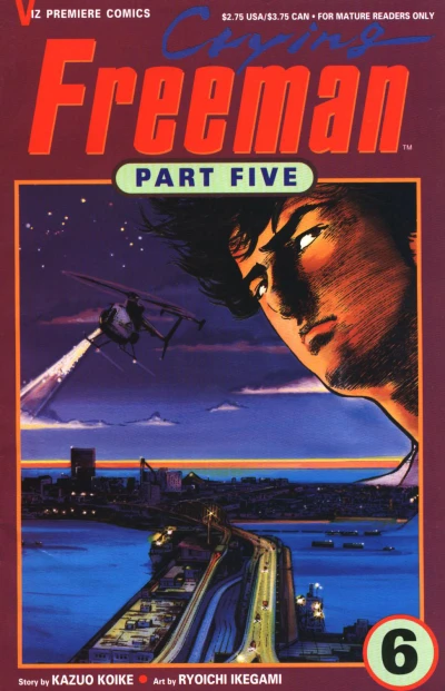 Cover of Journey to Freedom, Part 6