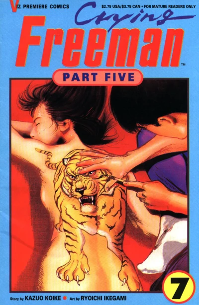 Cover of Journey to Freedom, Part 7