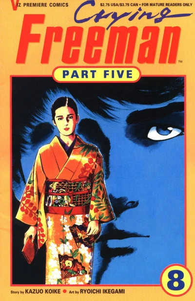 Cover of Journey to Freedom, Part 8