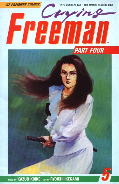 Cover of The Pomegranate, Part 8