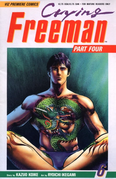 Cover of The Pomegranate, Part 9