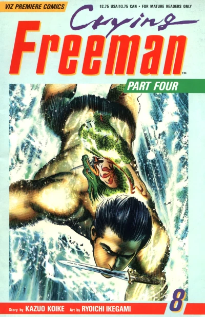 Cover of The Pomegranate, Part 11