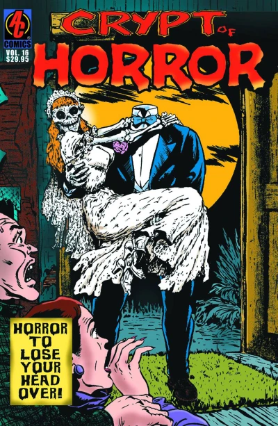 Cover of Volume 16