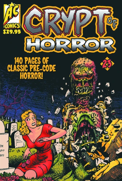 Cover of Volume 23