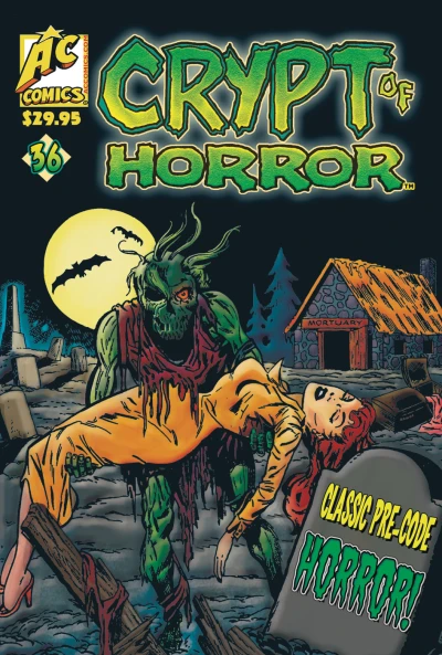 Cover of Volume 36