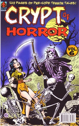 Cover of Volume 6
