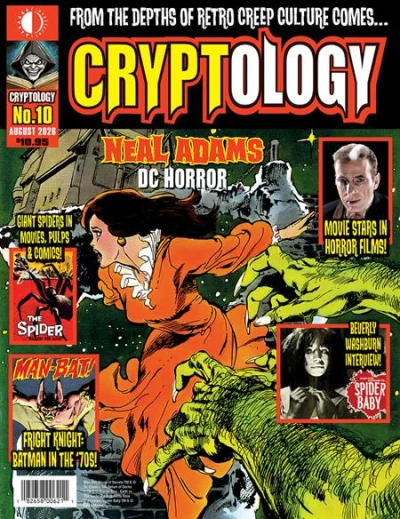 Cover of Issue #10
