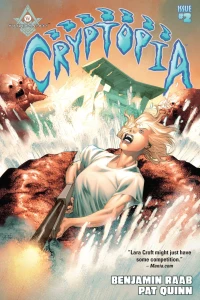 The Quetzalcoatl Key, Chapter 2