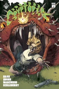 The Quetzalcoatl Key, Chapter 5