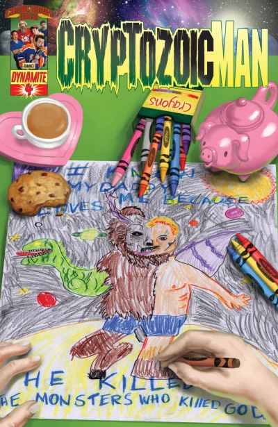 Cover of Fail Deadly