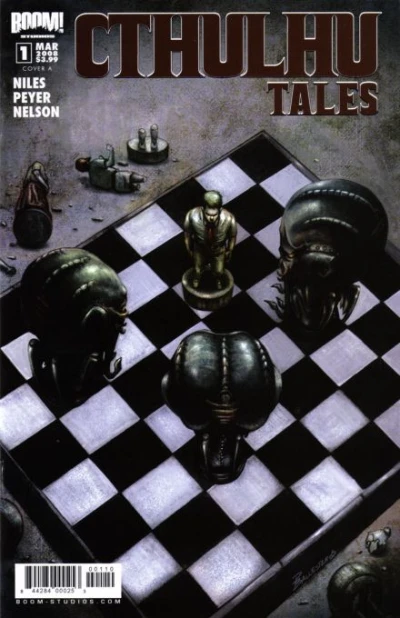 Cover of The Eyes Of Madness