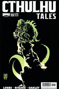 Arkham SVU; A Whistle For The Deep