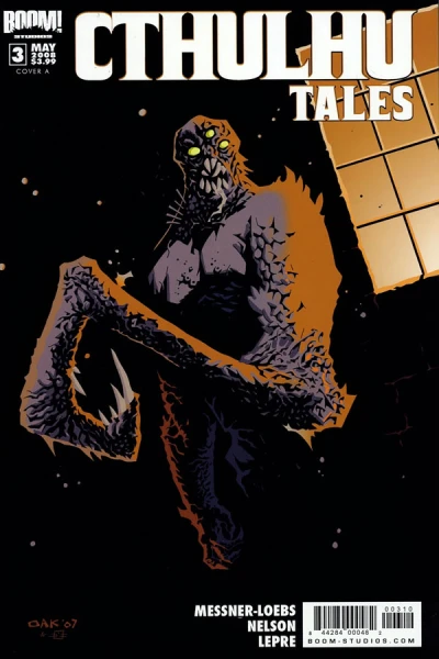 Cover of Alimentary, My Dear Cthulhu