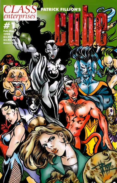 Cover of ...A Touch Of Fear!