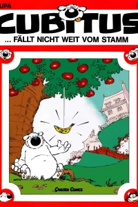 ... fällt nicht weit vom Stamm