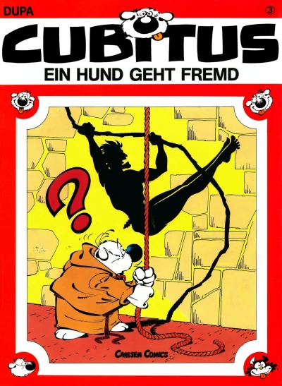 Cover of Ein Hund geht fremd